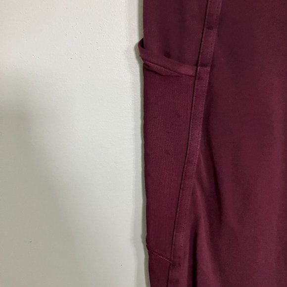 Athleta vitality stash 7/8 tights size XS - Picture 4 of 11